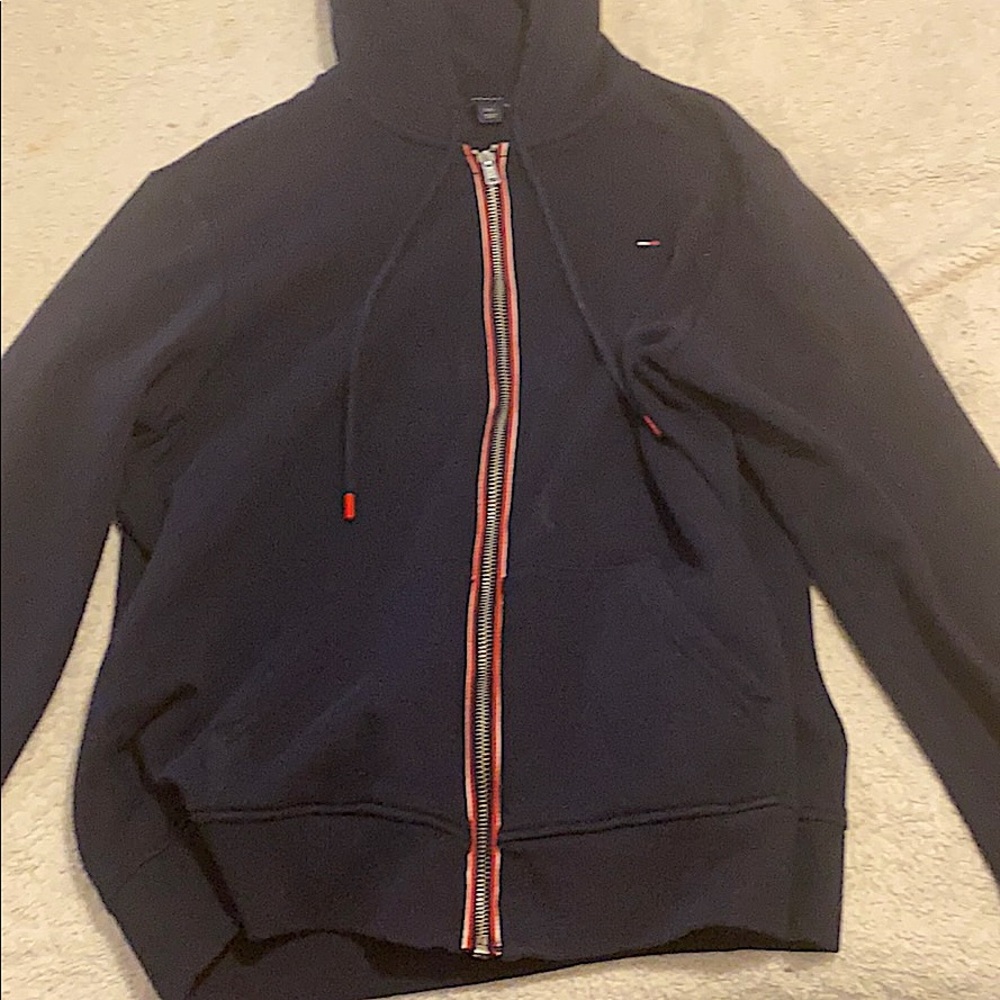 Tommy Hilfiger zip up